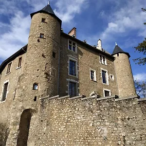 Chateau Uriage-chamrousse Saint-Martin-dʼUriage